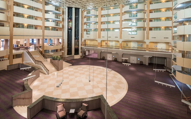 Hilton Washington DC/Rockville Hotel & Executive Meeting Ctr