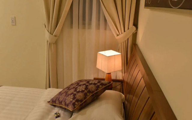 The First Tower Hotel Apartment