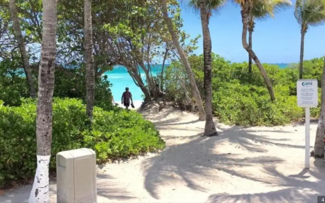 Miami Beach Castle by the Ocean