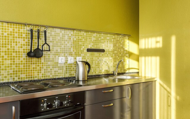 Апартаменты «Этажидейли на 8 Марта»