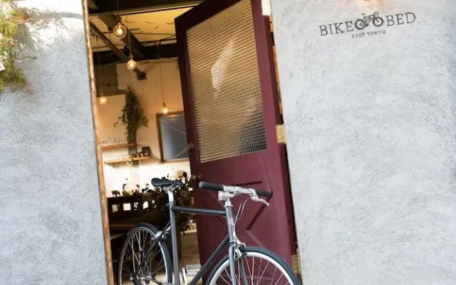 TOKYO BICYCLE HOUSE / whole private house 160sqm