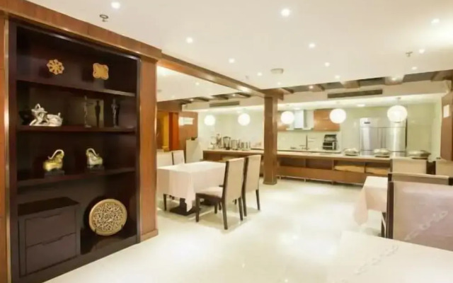 Chongqing Longding Boutique Hotel