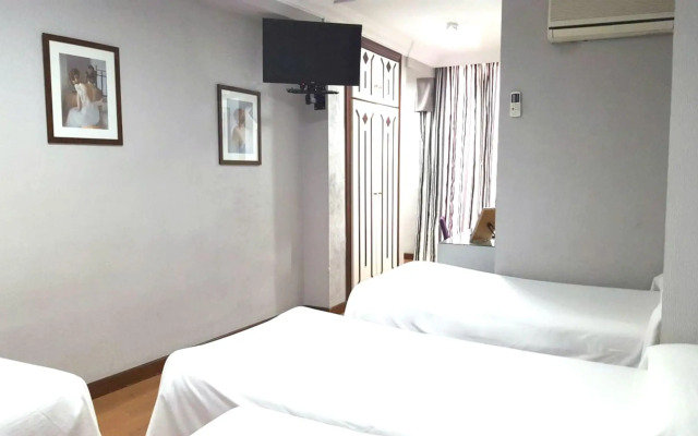 Hotel Molinos