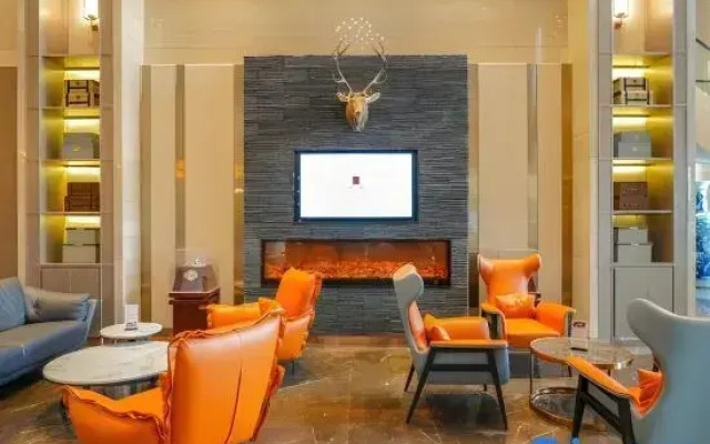 Echarm Plus Hotel Taiyuan Wanda Plaza Railway Station Store