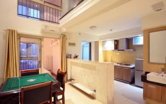 Wuhan Guanggutiandi Service Apartment