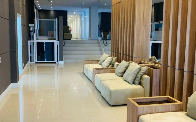 Flat Vip 5 Estrelas 26 metros Granja Vianna.