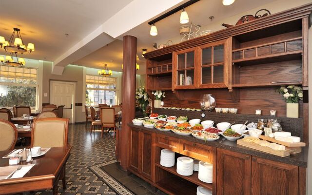 Colony Hotel Haifa