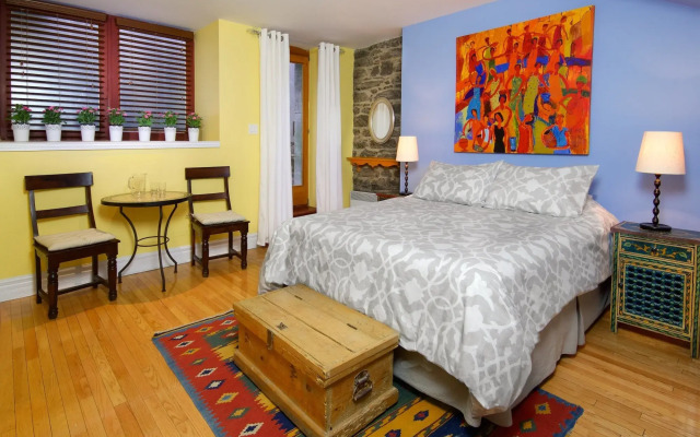 Auberge Les Bons Matins