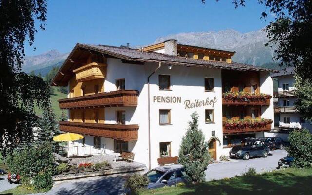 Alpenhof Nauders Pension
