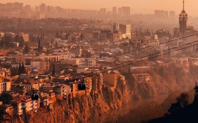 Black Sea Hotel Tbilisi