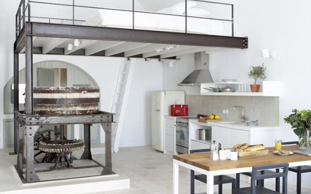 Villa Fabrica Santorini