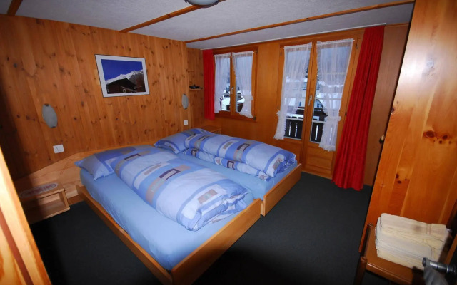 Chalet Alpenruh