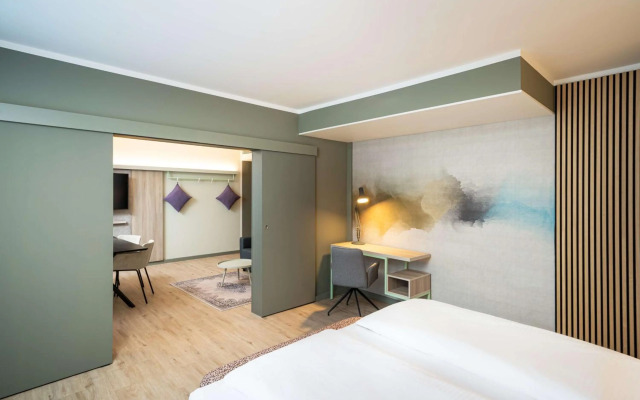 elaya hotel stuttgart ludwigsburg ehemals Abacco by Rilano