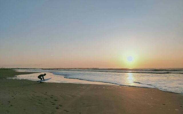 Narita Airport Samurai Hostel