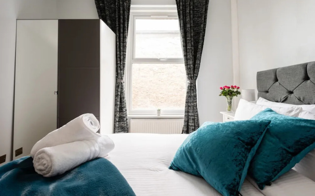 The Love Walk Apartments