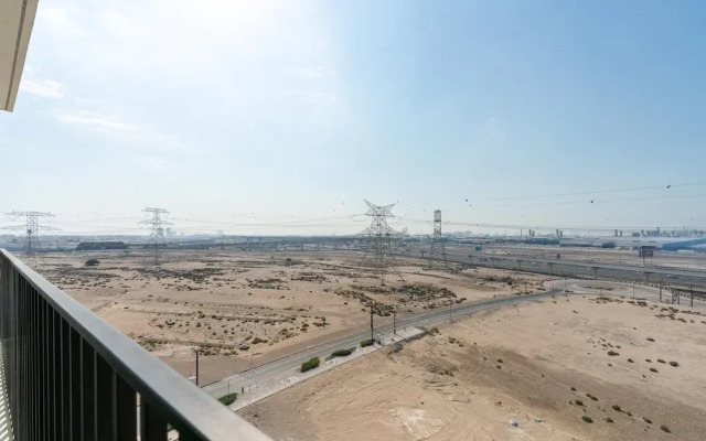 Lux BnB Nook -2 I City Views