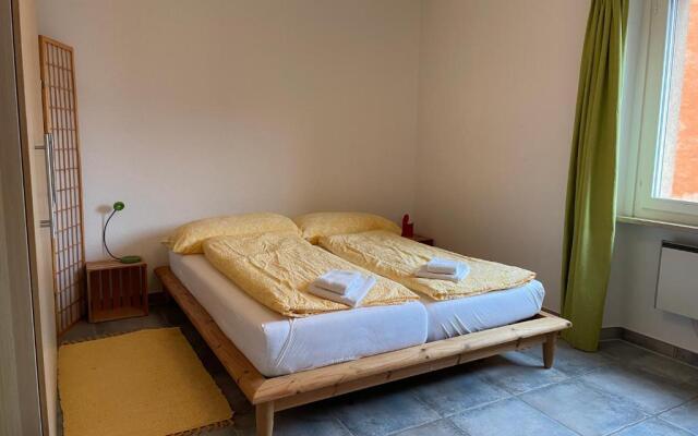 Muralto-Locarno: Miramonti Apt. 8