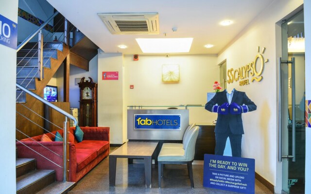 FabHotel SS Calypso Kondapur