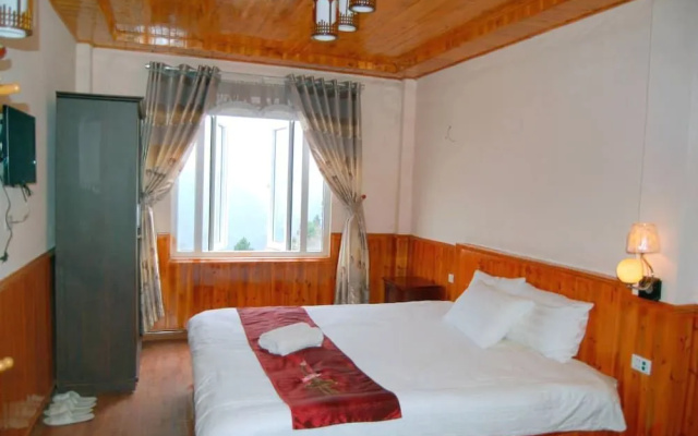 Sapa Impressive Hotel – Guest Rooms – Sa Pa