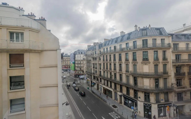 Saint Lazare Terrasse