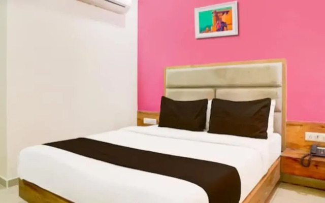 Goroomgo Riddhi Residency Varodra