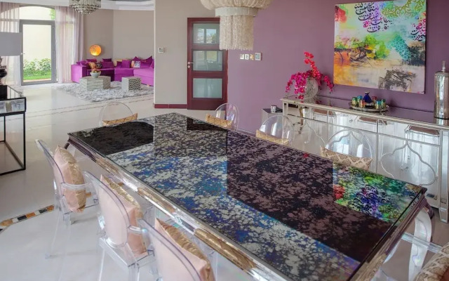 Dream Inn Dubai - Palm Villa Frond O