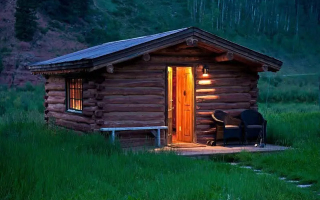 Dunton Hot Springs