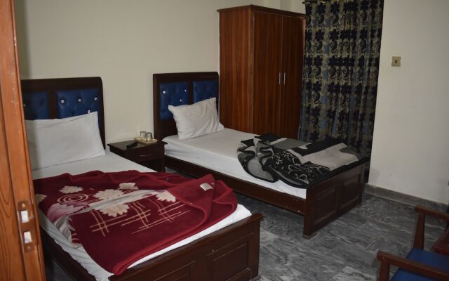 Hotel Al Hamrah