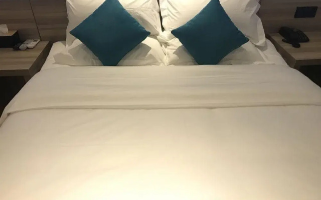 Rest Hotel Enjoy Shenzhen East Railway