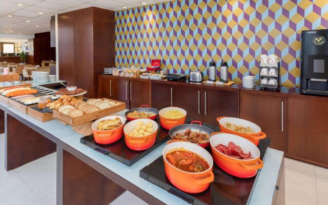 Mercure São Paulo Grand Plaza Paulista