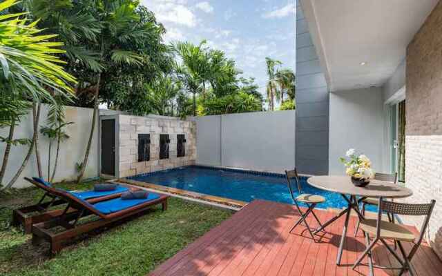 Trixie House Pool Villa