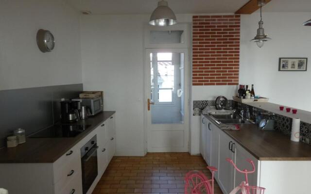 Maison Saint-Jean-de-Monts, 5 pièces, 9 personnes - FR-1-323-162