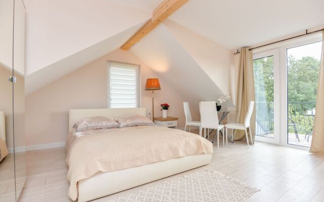 Seaside apartments - Near Palanga Beach