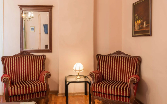 Apartment Belgrade Center - Dobrinjska