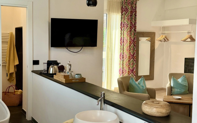 Hotel Villa Edera e La Torretta