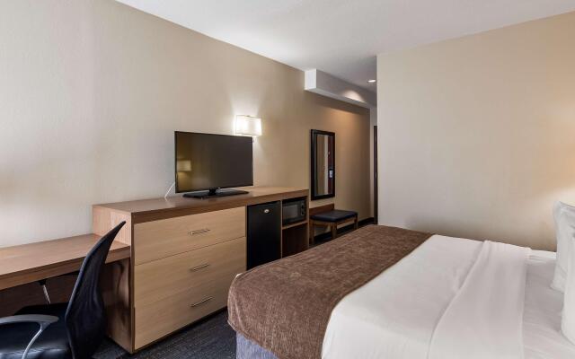 Best Western North Attleboro / Providence Beltway