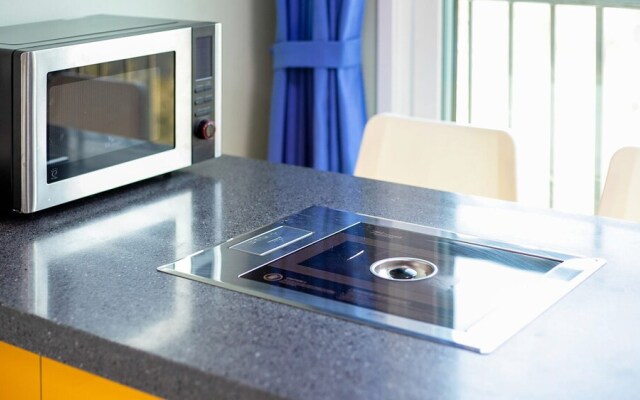 My Chu Kids Pool Villa Pension