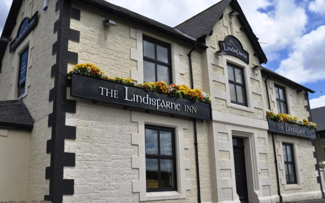 The Lindisfarne Inn