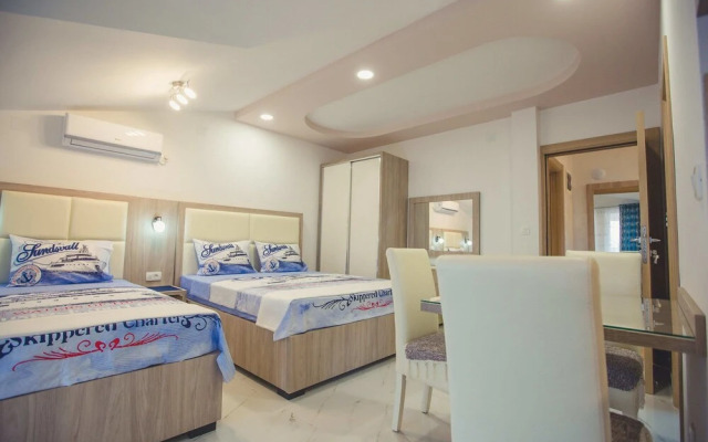 Nino Superior, Standard Triple Studio With sea View, No.5