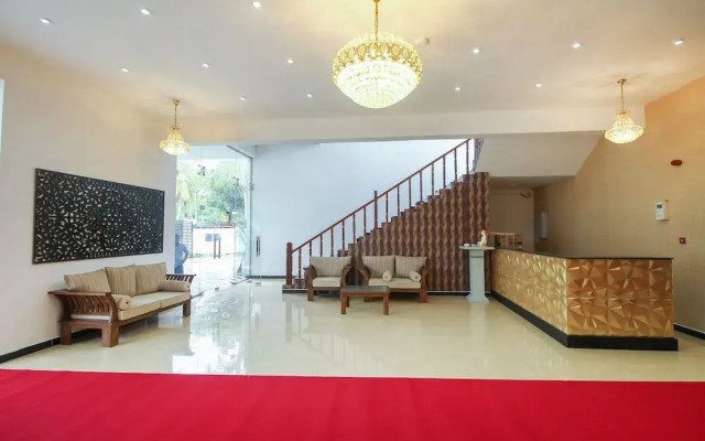 OYO 417 The Kenrish Hotel