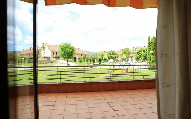 Apartamento Escribano Jaca