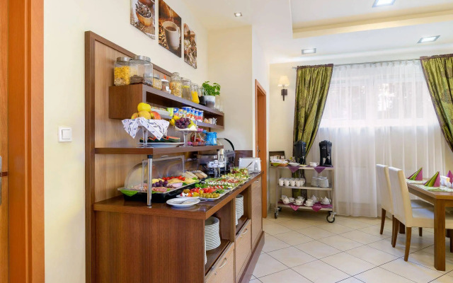 Hotel Zielony