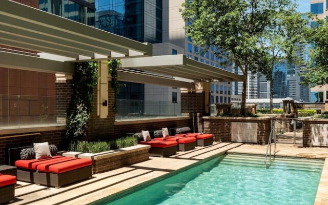 Austin Stylish 1BD 1BA Apartment