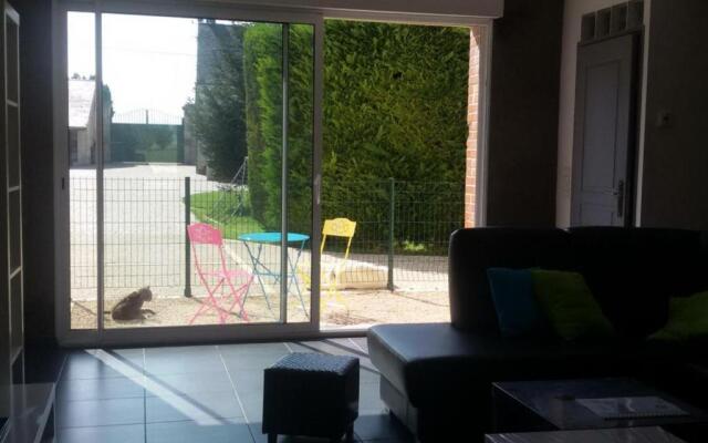 Gîte Averdon, 4 pièces, 8 personnes - FR-1-491-213