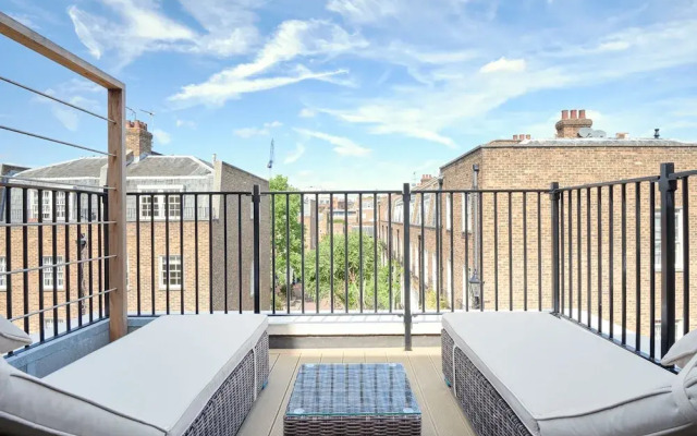 Sonder by Marriott Bonvoy Sloane Square Apartments Chelsea