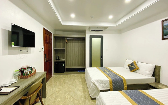 Seaside Hotel