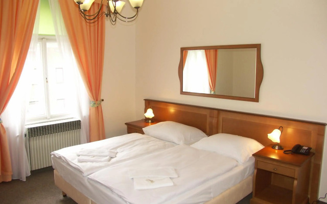 Pension Brezina Prague