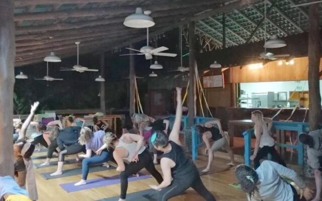 Cinco Ceibas Reserve & Park