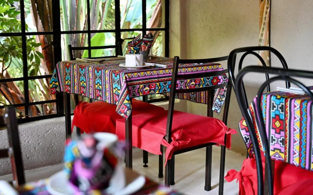 Kulanga Cottages