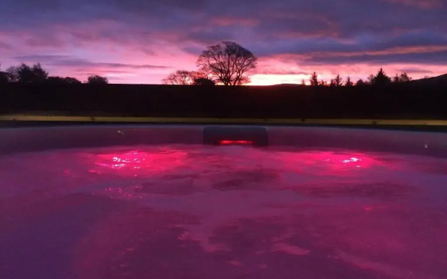 The Lodges at Artlegarth